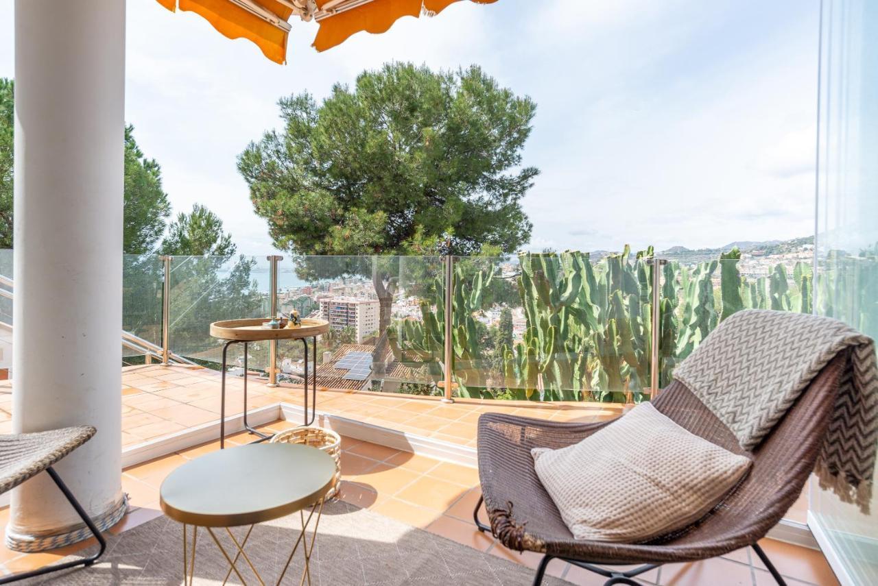 Lu&Cia Villa Infinity Málaga Kültér fotó