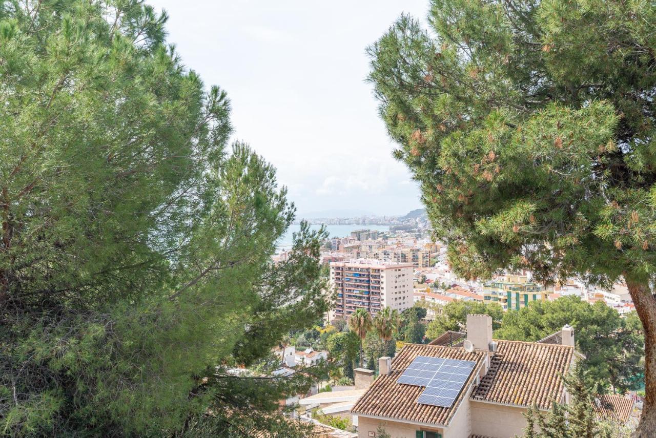 Lu&Cia Villa Infinity Málaga Kültér fotó