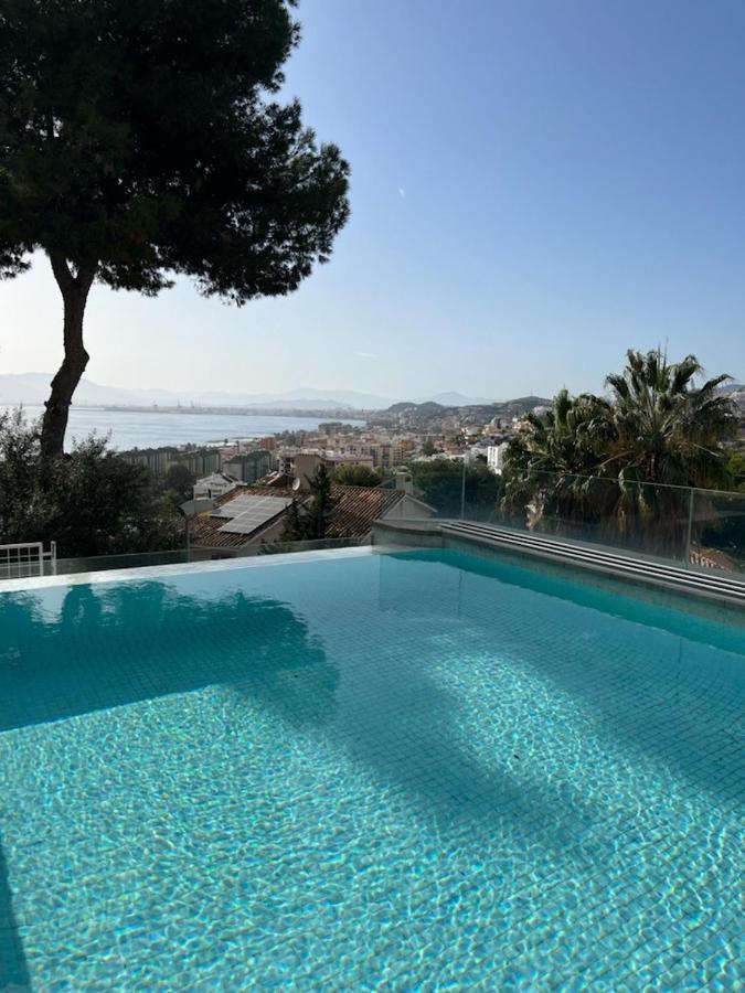 Lu&Cia Villa Infinity Málaga Kültér fotó