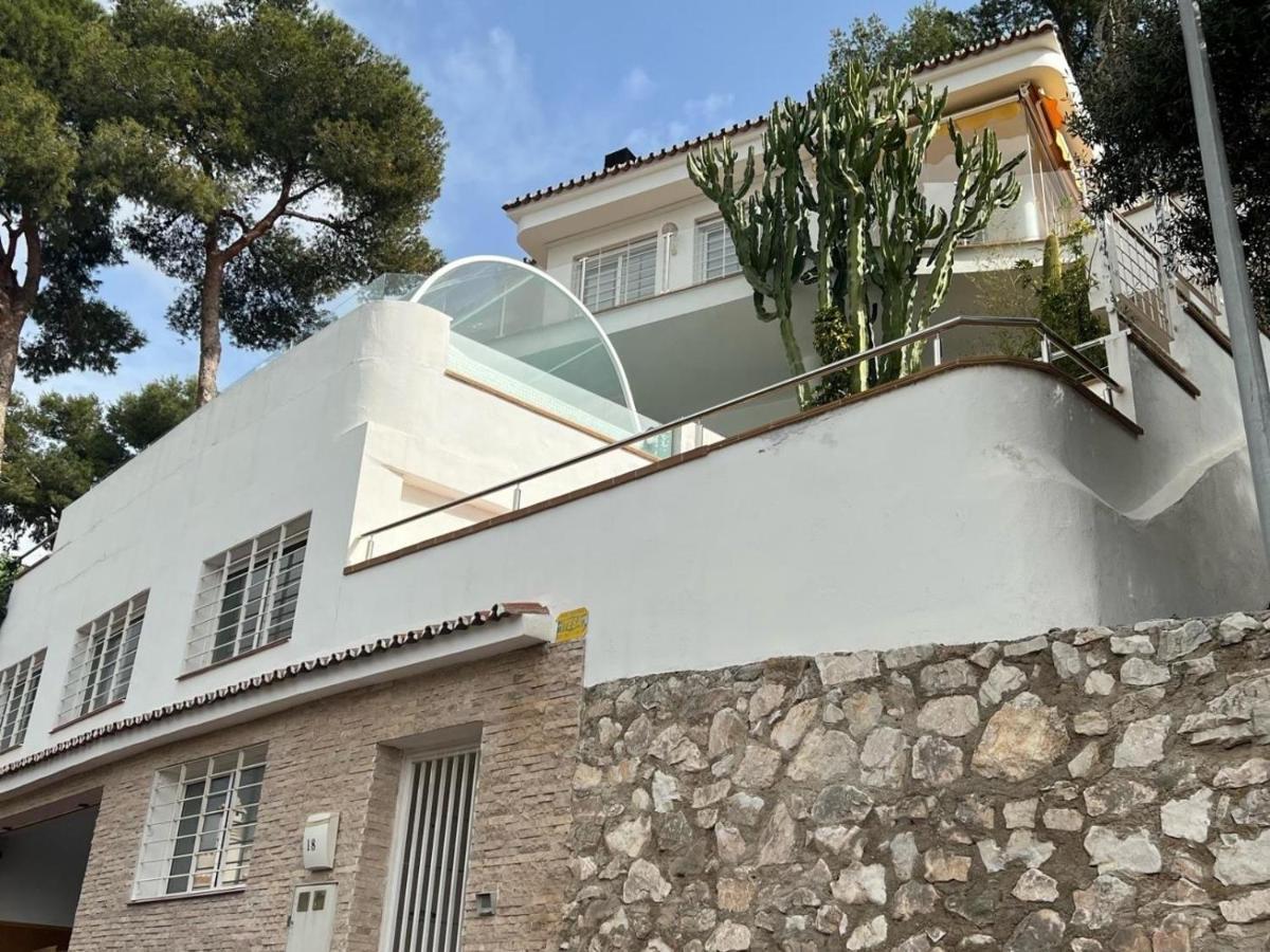 Lu&Cia Villa Infinity Málaga Kültér fotó