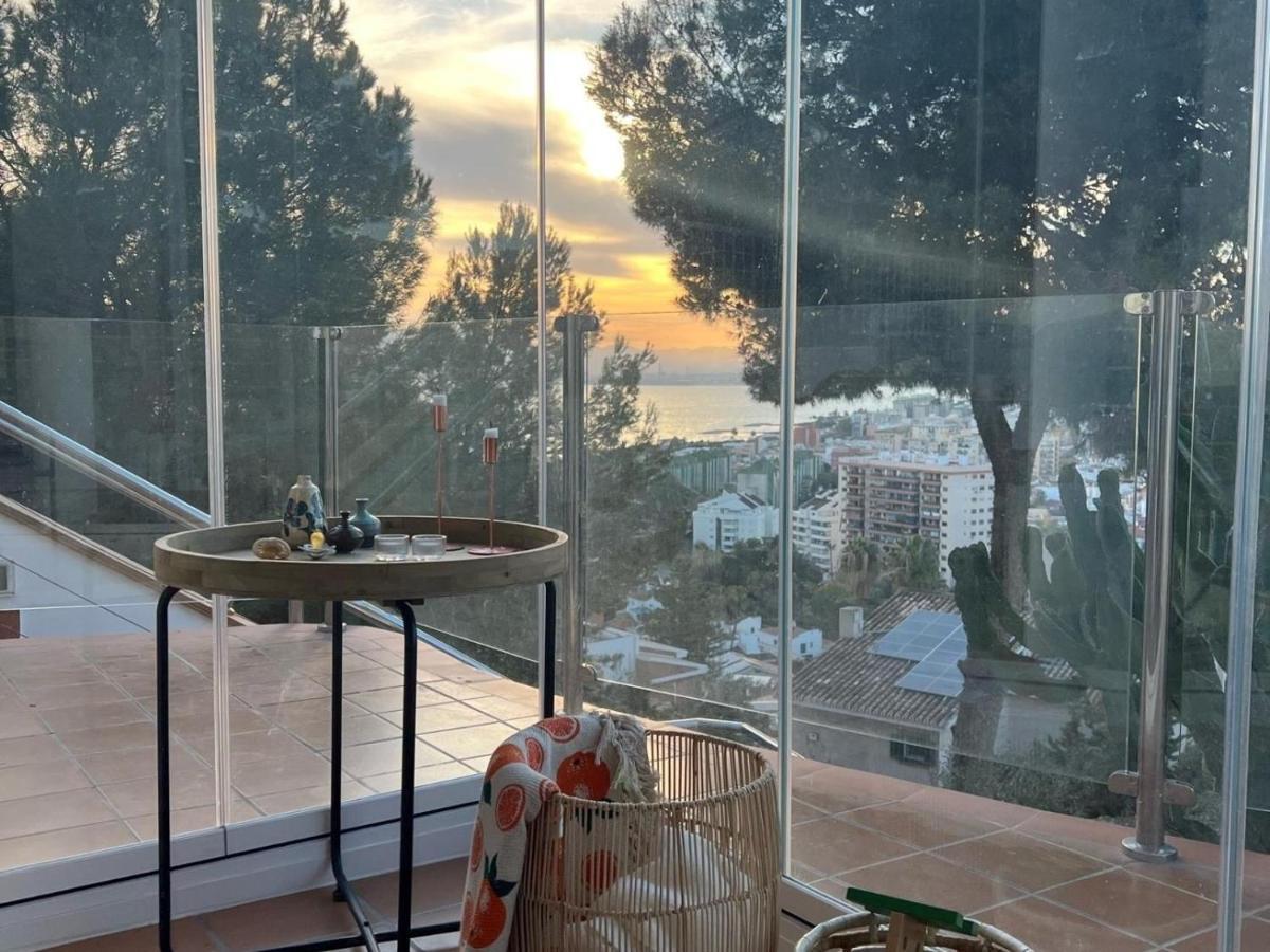 Lu&Cia Villa Infinity Málaga Kültér fotó