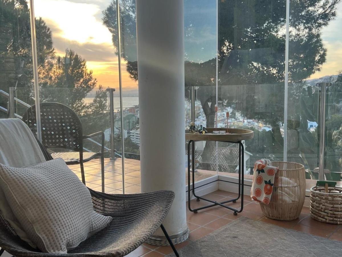 Lu&Cia Villa Infinity Málaga Kültér fotó