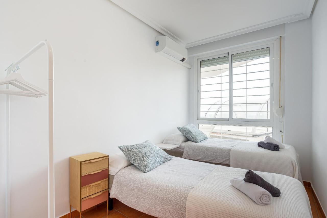 Lu&Cia Villa Infinity Málaga Kültér fotó