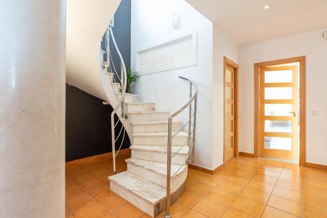 Lu&Cia Villa Infinity Málaga Kültér fotó
