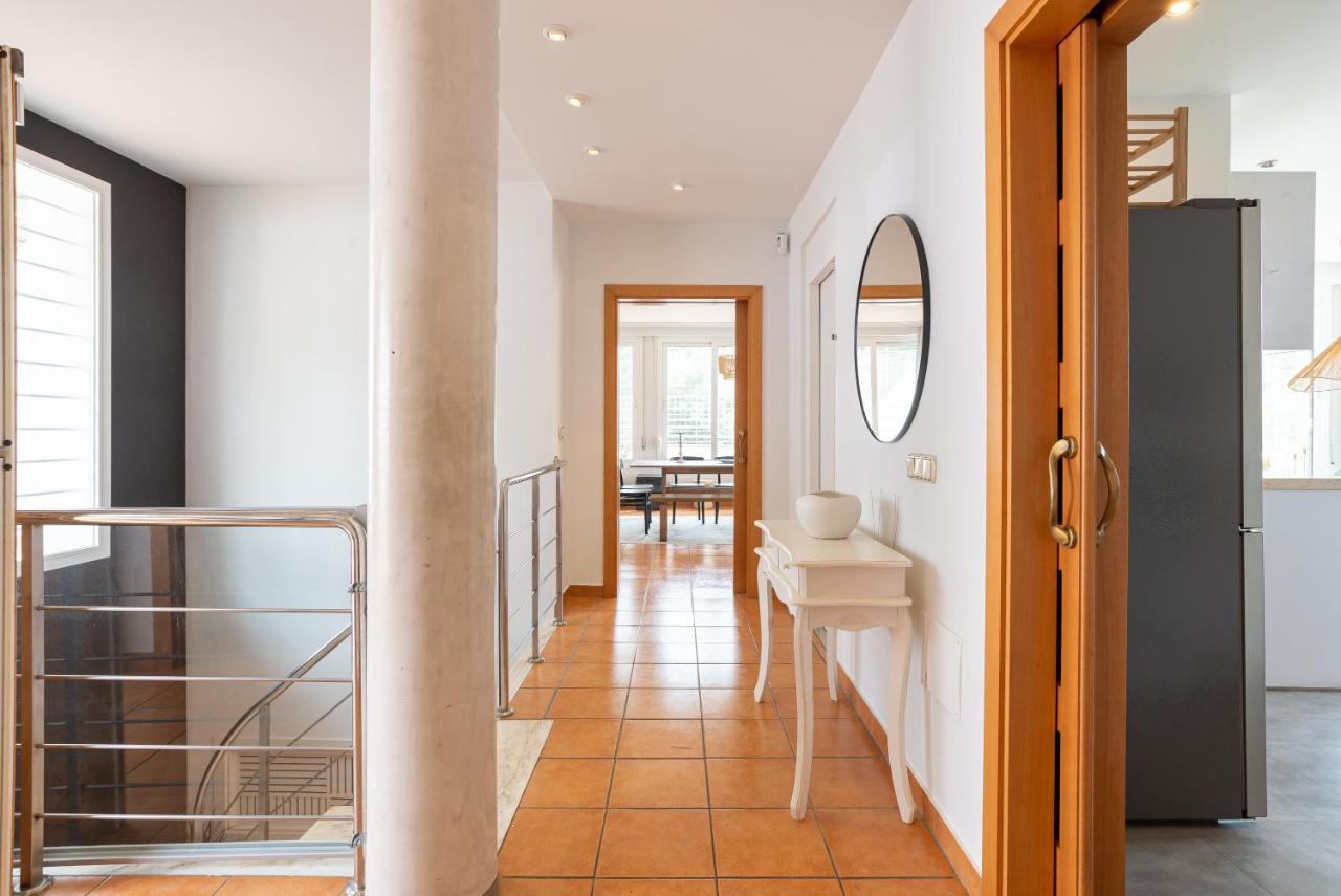 Lu&Cia Villa Infinity Málaga Kültér fotó