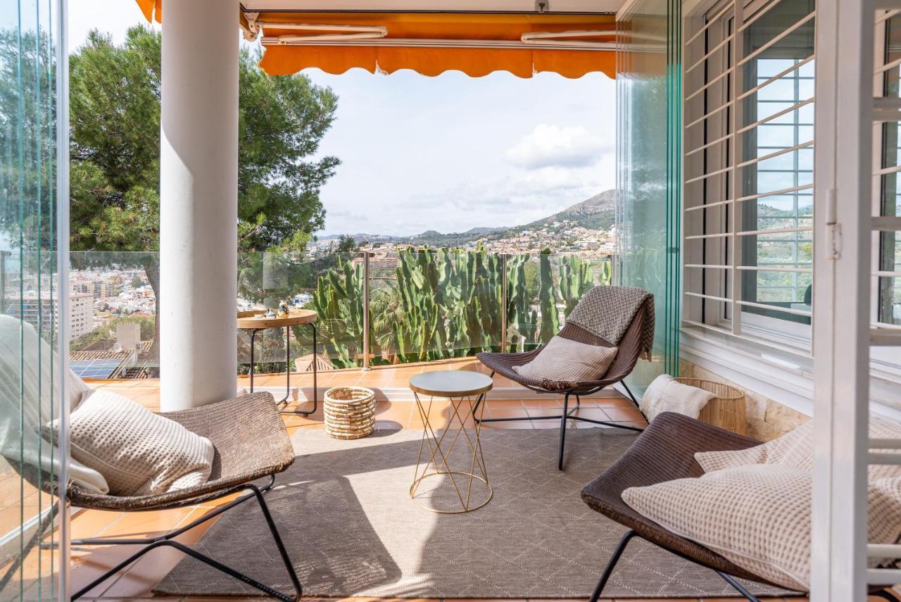 Lu&Cia Villa Infinity Málaga Kültér fotó