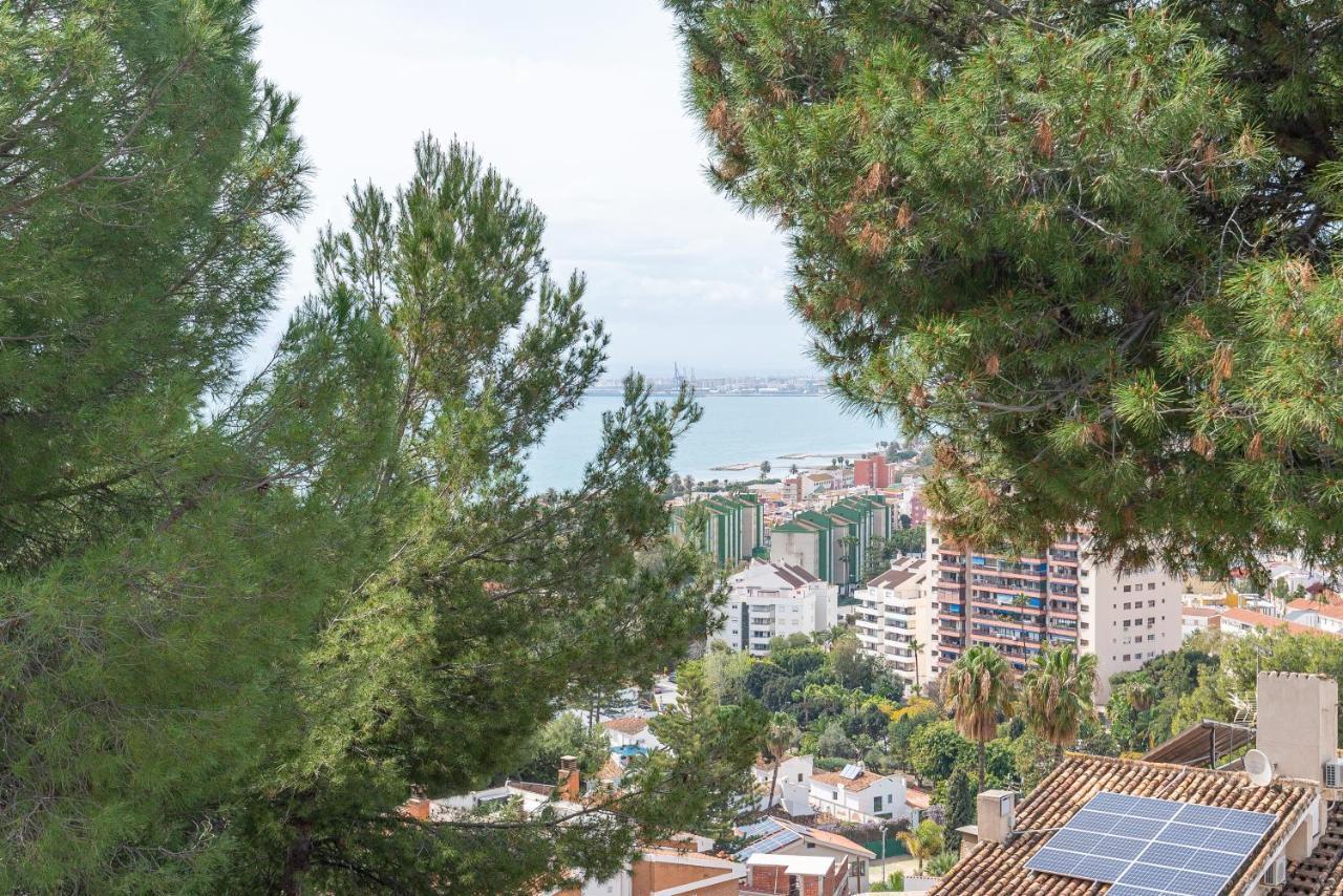 Lu&Cia Villa Infinity Málaga Kültér fotó