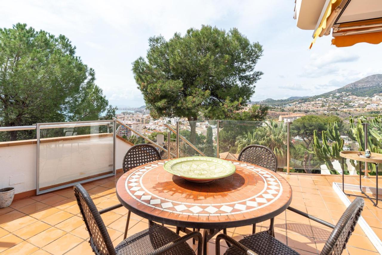 Lu&Cia Villa Infinity Málaga Kültér fotó
