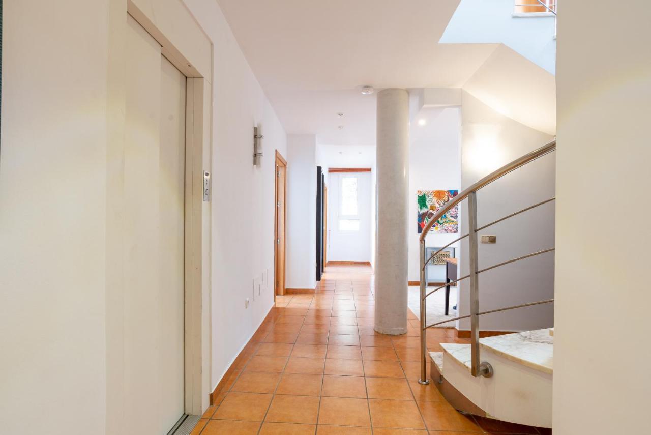 Lu&Cia Villa Infinity Málaga Kültér fotó