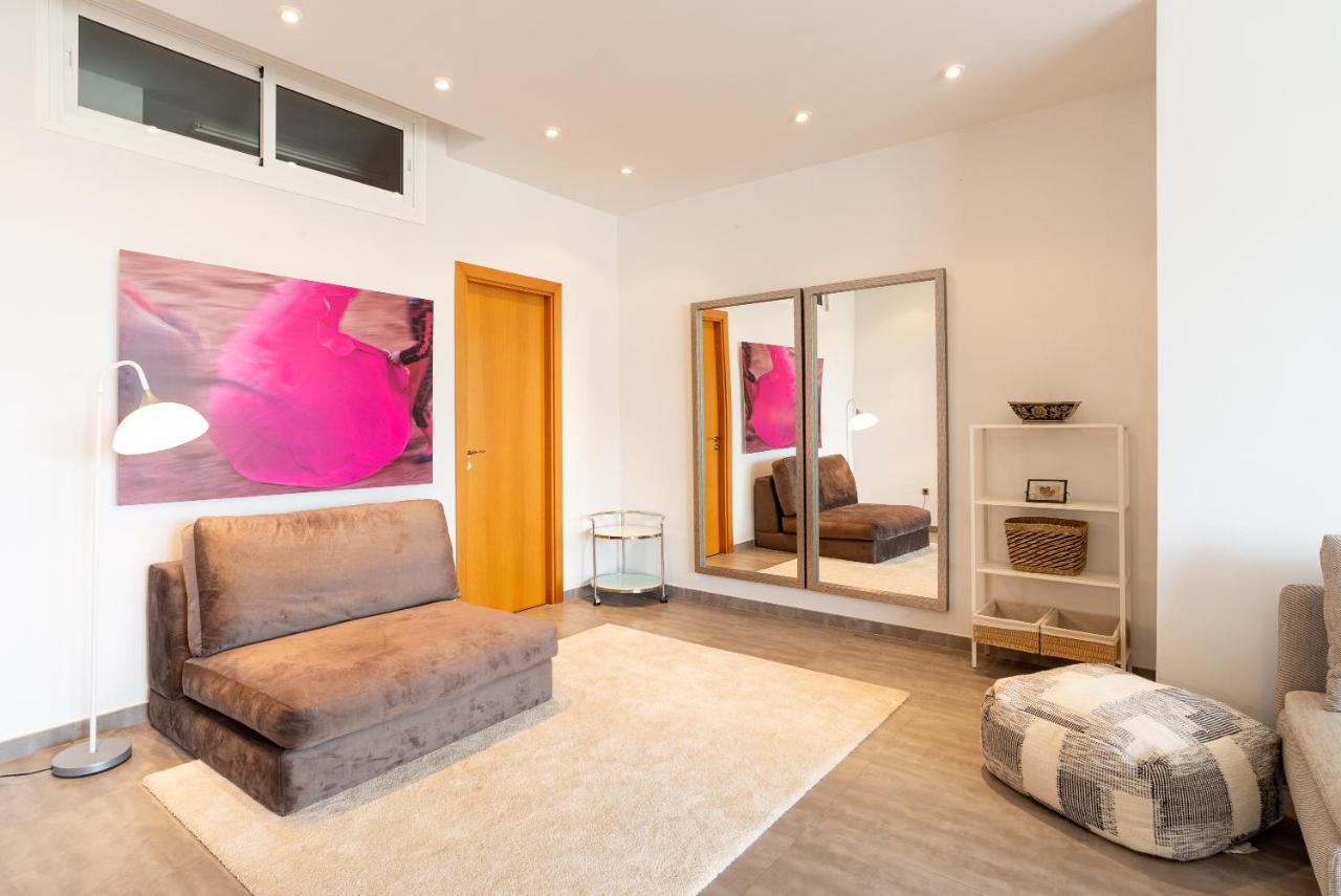 Lu&Cia Villa Infinity Málaga Kültér fotó