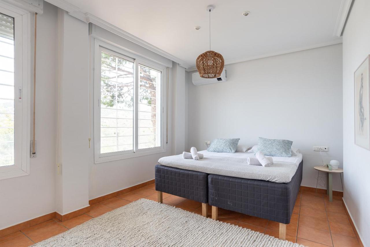 Lu&Cia Villa Infinity Málaga Kültér fotó