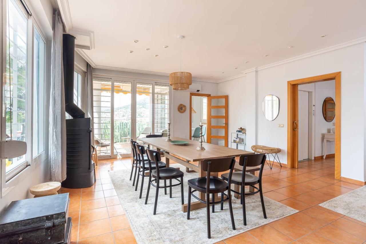 Lu&Cia Villa Infinity Málaga Kültér fotó