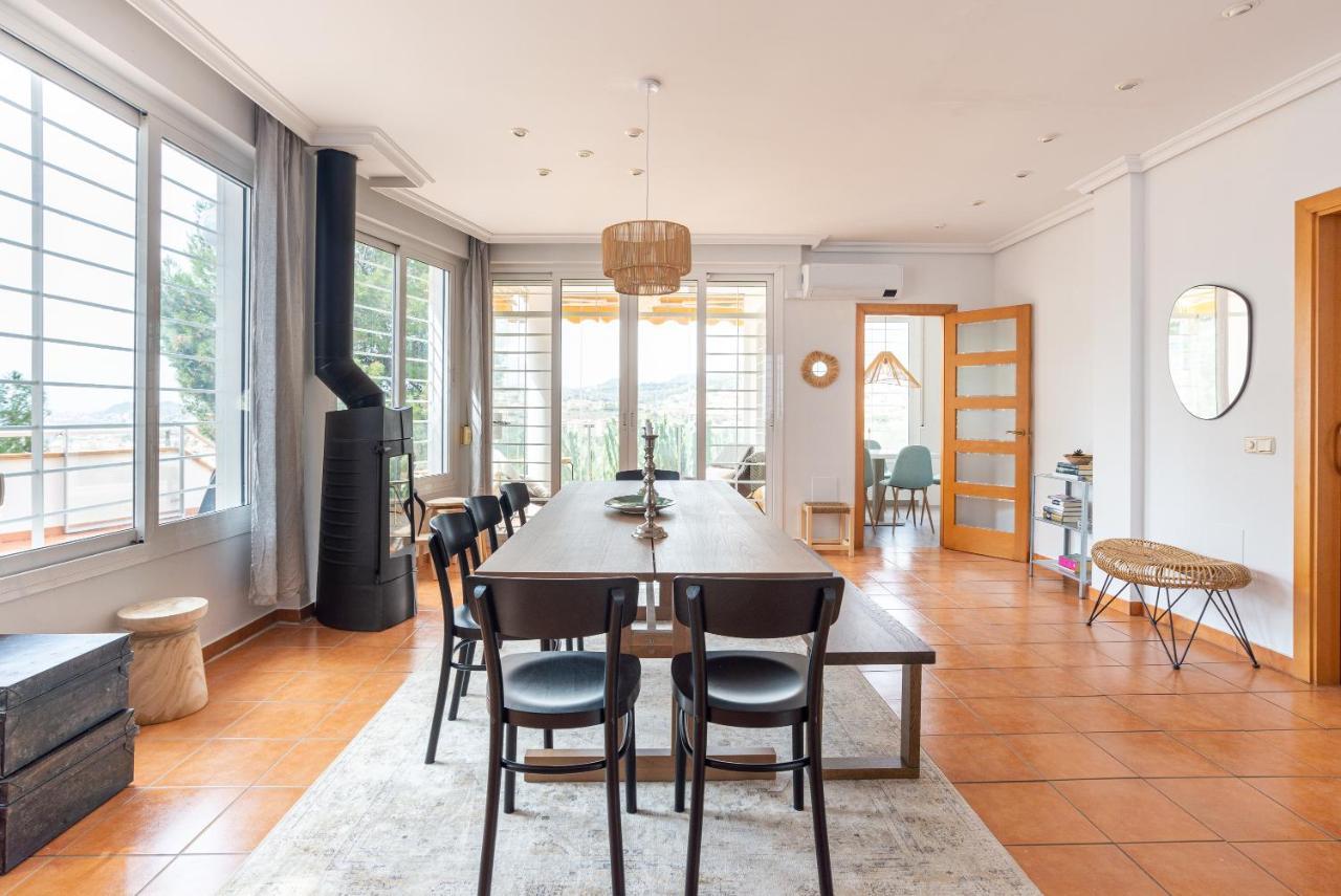 Lu&Cia Villa Infinity Málaga Kültér fotó