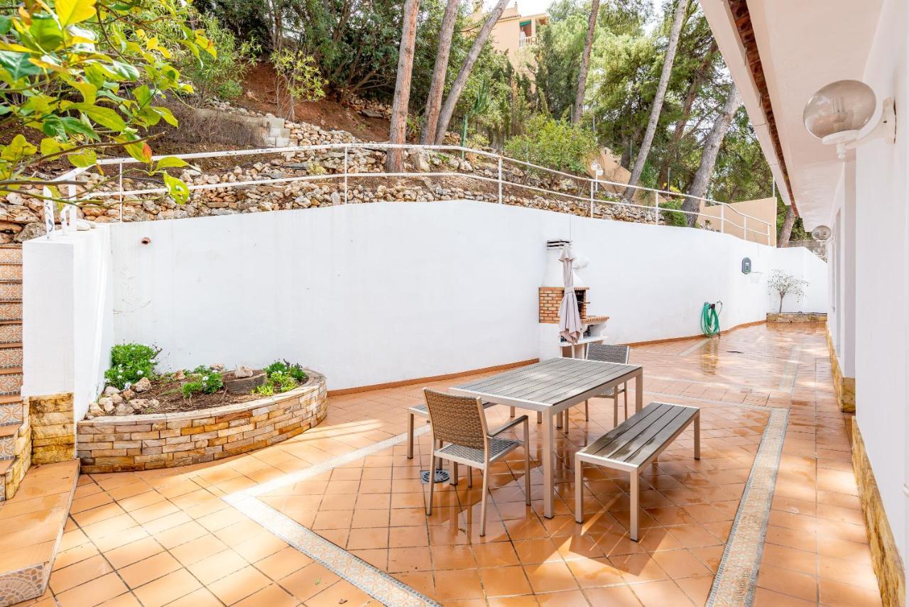 Lu&Cia Villa Infinity Málaga Kültér fotó