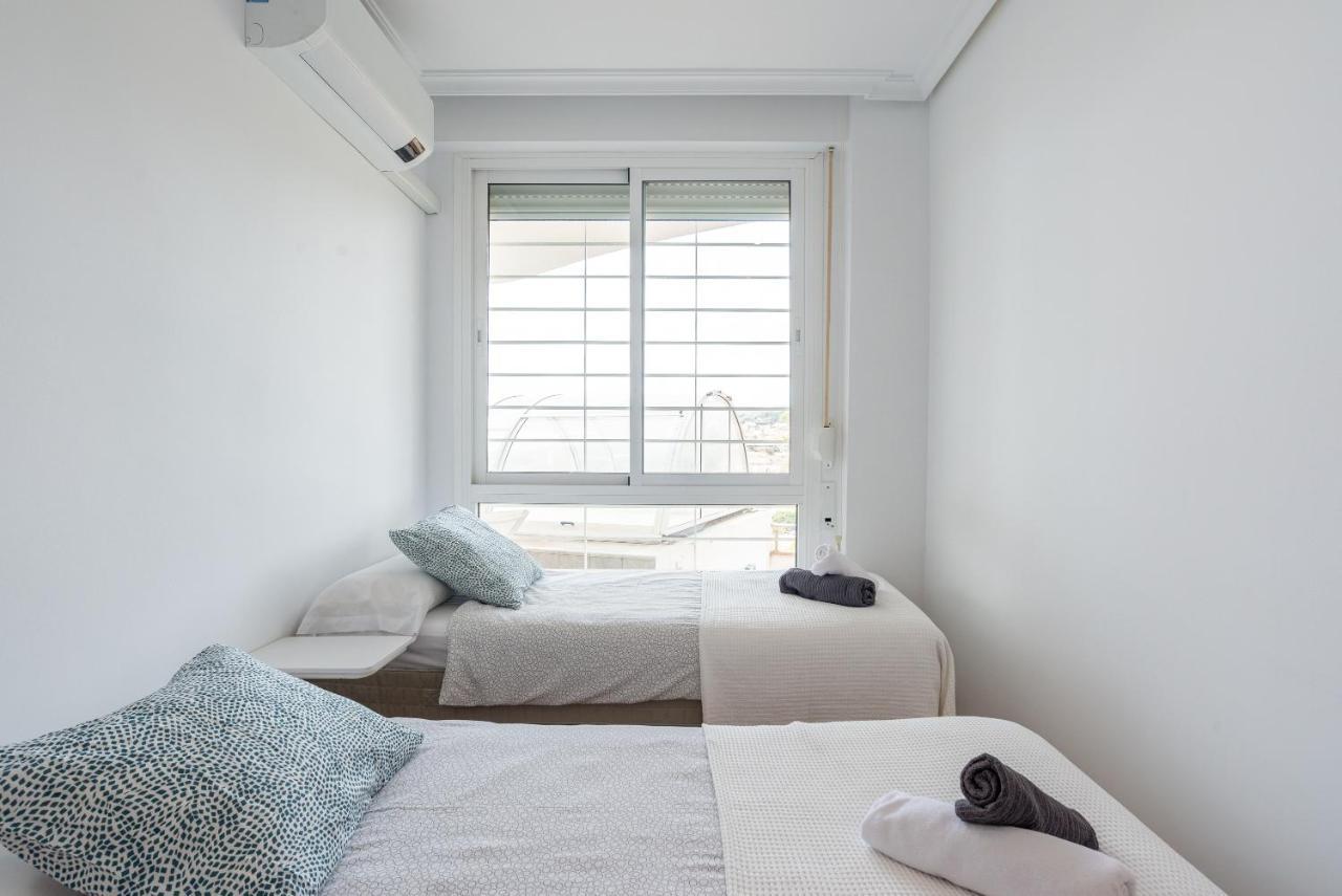 Lu&Cia Villa Infinity Málaga Kültér fotó