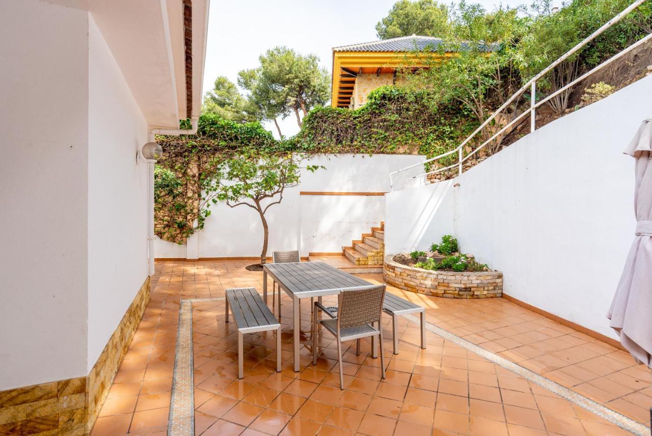 Lu&Cia Villa Infinity Málaga Kültér fotó