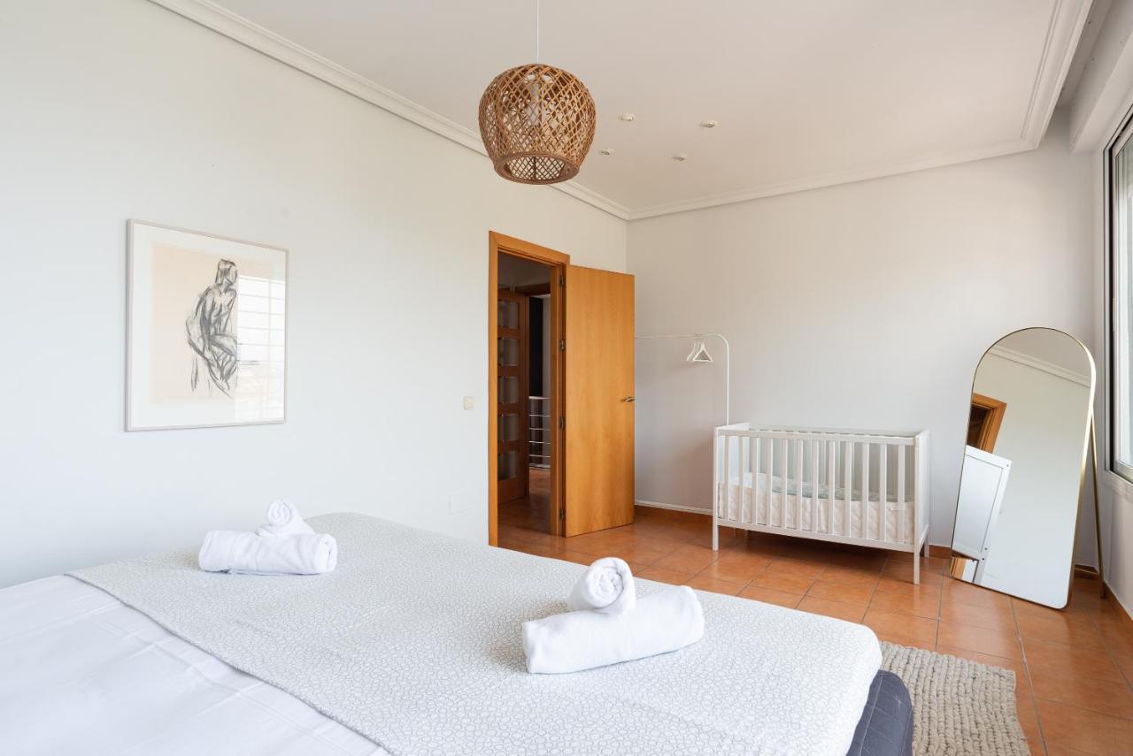 Lu&Cia Villa Infinity Málaga Kültér fotó