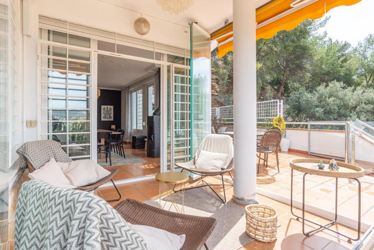 Lu&Cia Villa Infinity Málaga Kültér fotó