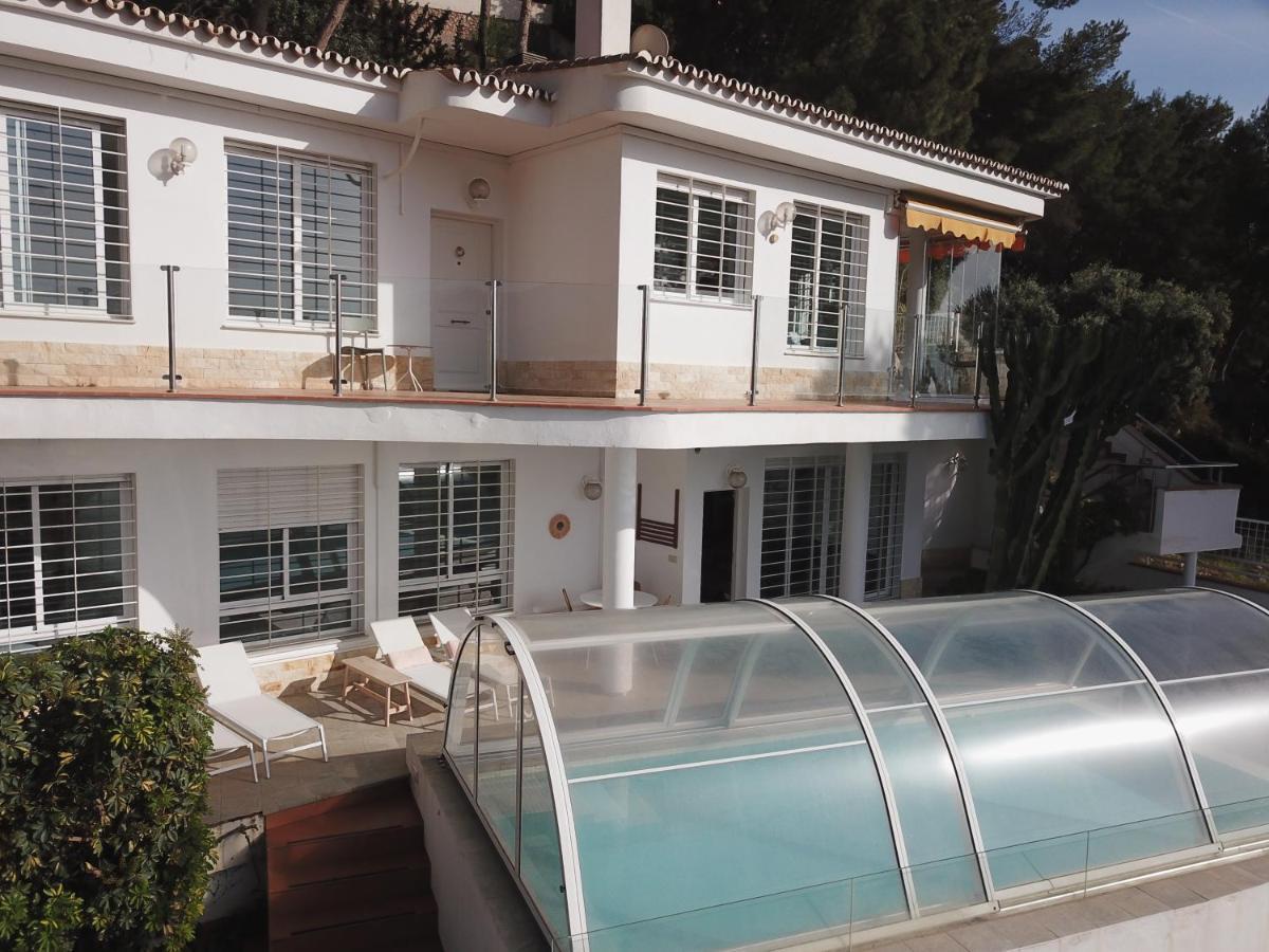 Lu&Cia Villa Infinity Málaga Kültér fotó