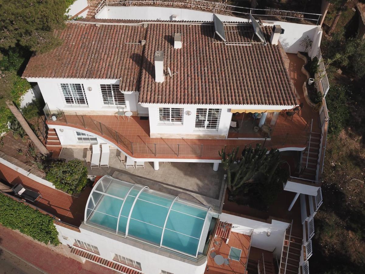 Lu&Cia Villa Infinity Málaga Kültér fotó